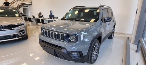 Imagen 6 de 19 de Jeep Renegade Longitude Serie S 1.3t Entrega Inmediata *gs