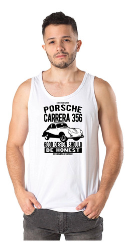Musculosas Porsche Autos |de Hoy No Pasa| 6 V
