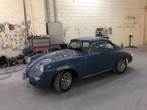Replica Porsche Speedster 356 A Spyder 550 Roadster Super 90