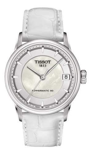 Tissot Dama Powermatic 80 Madre Perla 