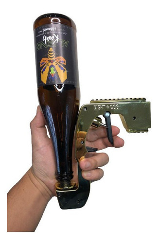 Imagen 2 de 4 de Pistola De Cerveza, Champagne Y Vinos