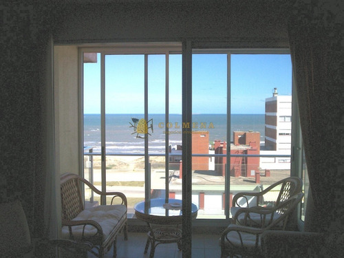 Apartamento En Playa Brava Con Vista Al Mar - Consulte !!!!!!- Ref: 3613