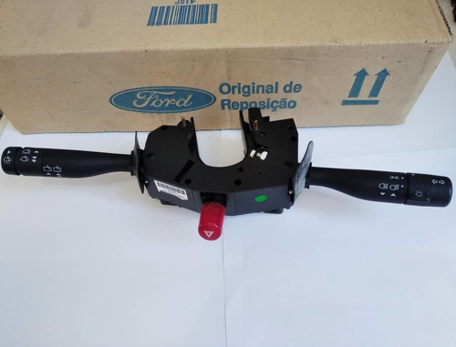 Imagen 4 de 5 de Conmutador De Luces Ford Fiesta Power Max Move Original