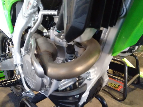 Imagen 13 de 15 de Kawasaki Kx 450 F 2017 0km