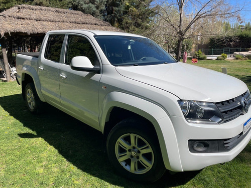 Imagen 3 de 6 de Volkswagen Amarok Dc 2.0 180 Cv 4 X 2 Aut