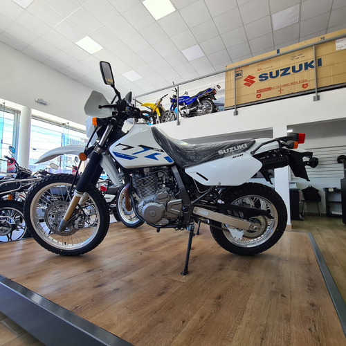 Suzuki Dr 650 - No Klr, No Trk 502 Financiación, Permutas!