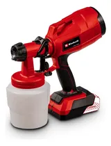 Comprar Equipo De Pintar Inalamb 18v Einhell Solo Lacas Barnices *