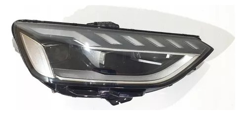 Par Farol Xênon Led Projetor Audi A4 2020 2021 22 2023 Novo