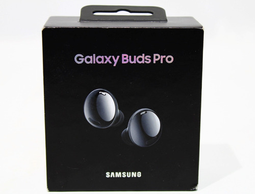 Audífonos In-ear Inalámbricos Samsung Galaxy Buds Pro Negro (Reacondicionado)