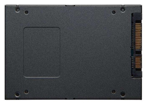 Imagen 5 de 5 de Disco Estado Solido Ssd 240gb Kingston A400 Sata 2.5 7mm 10x