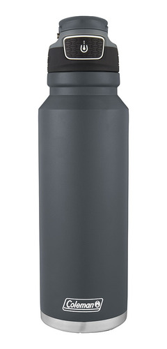 Botella Termica Coleman Freeflow 1.2 Lts Gris Coleman