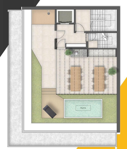 Imagen 11 de 11 de Venta Departamento 1 Dormitorio, Monoambientes, 2 Dormitorios, Barrio Abasto