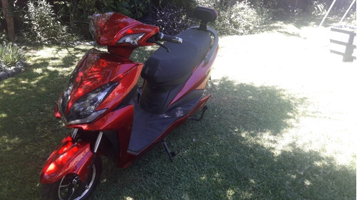 Imagen 8 de 15 de Deltech Mz12 Moto Electrica
