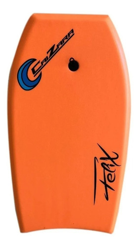 Tabla De Barrenar Deslizador Xpe 41' 104cm Barrenador Playa Color Naranja