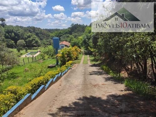 Imagem 11 de 19 de Chácaras À Venda Em Atibaia/sp - Compre O Seu Chácaras Aqui! - 1478262