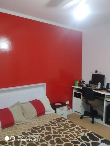 Imagem 7 de 14 de Casa Em Condomínio Para Venda Em Ferraz De Vasconcelos, Parque Santa Laura, 2 Dormitórios, 1 Banheiro, 2 Vagas - 302_2-1480590