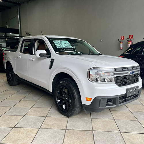 Ford Maverick 2.0 ECOBOOST GASOLINA LARIAT FX4 AUTOMÁTICO