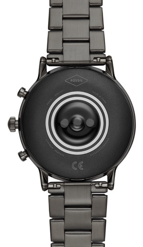 Imagen 5 de 8 de Reloj Smartwatch Hombre Fossil Varios Acero
