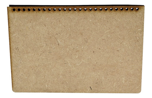 6 Libretas Pasta Lisa Para Pintar Artesanias  80 Hojas