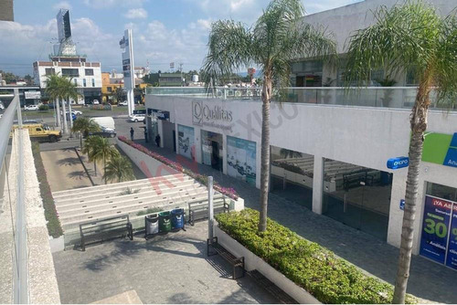 Renta De Local Comercial En Plaza Novum, Jiutepec, Morelos: La Oportunidad Ideal Para Empresas De...
