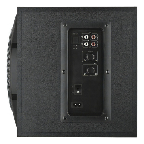 Set Parlantes Multimedia 2.1 ( ) 120w Cilax Trust