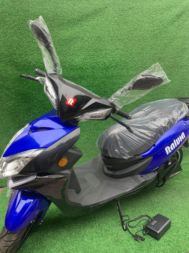 Imagen 1 de 6 de Rm Motorcycle Moto Electrica 