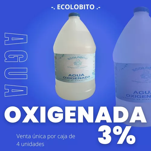 Agua Oxigenada Pasarela Vol 20 - 960cc