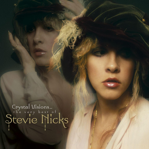 Cd: Crystal Visions - Lo Mejor De Stevie Nicks