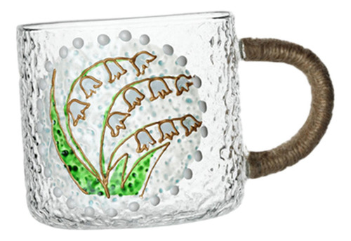 Taza De Bebida Con Diseño De Taza De Agua De Los Valles