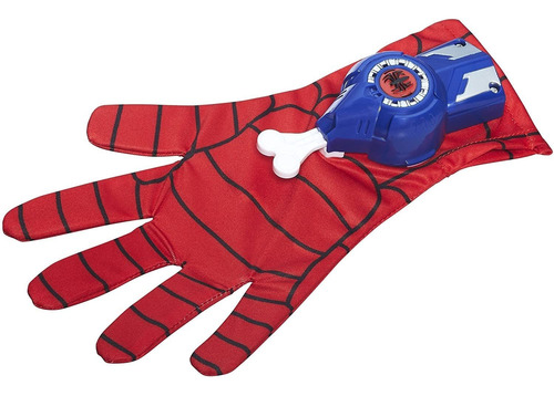 Ultimate Spider Hombre Siniestro De Seis Araña Guante ...