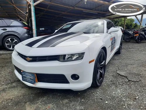 Chevrolet Camaro 3.6 1lt Convertible