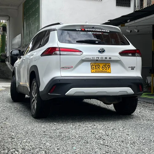 Toyota Corolla Cross Xe-i Hybrid Tp 1.8cc 4x2 2023