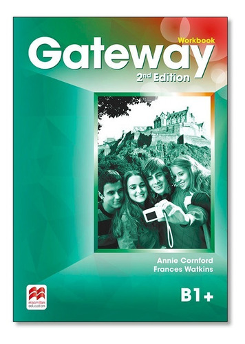 Imagen 1 de 1 de Gateway B1+ - Workbook - Macmillan