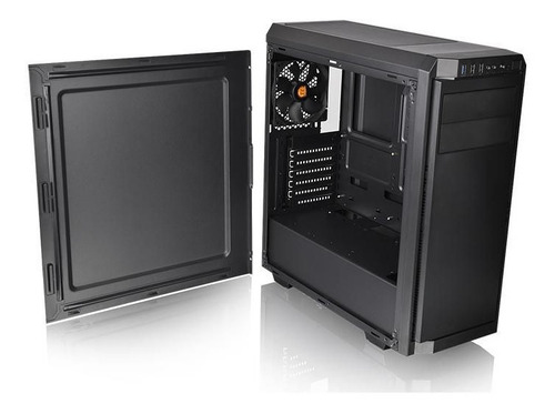 Gabinete Thermaltake V100 Negro Mid Tower Ca-1k7-00m1nn-00