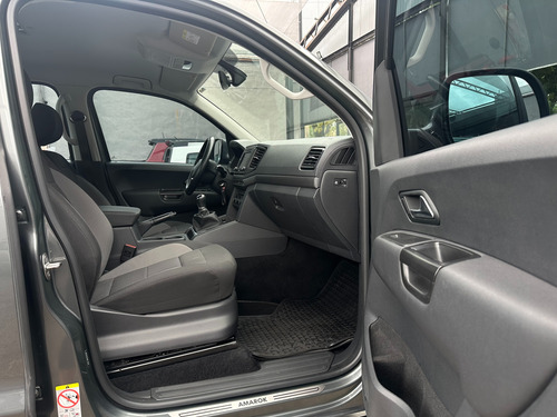 Volkswagen Amarok DC 2.0L TDI 180CV Confortline 4X2