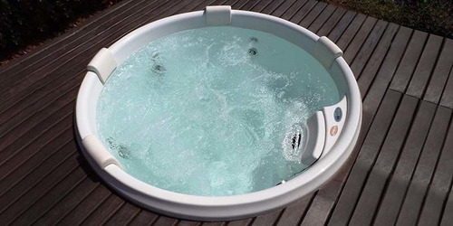 Spa J180 Jacuzzi Original