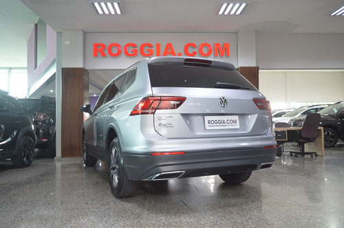 Volkswagen Tiguan Allspac Comf 250 TSI 1.4 Flex