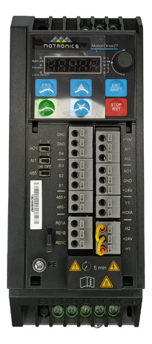 Inversor De Frequência Md27-004g-4-b-eu 9,5a 5cv 380/440vca