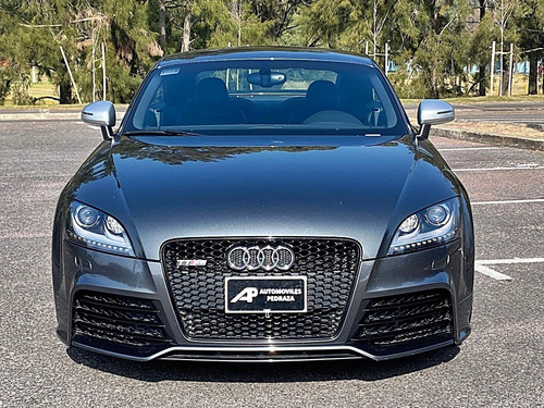 Imagen 5 de 15 de Audi Tt Rs S-tronic Quattro 2014