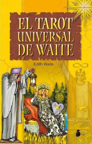 El Tarot Universal De Waite Kit Lujo Ed Sirio Rider