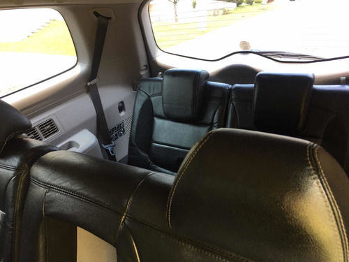 Mitsubishi Pajero Dakar 3.2 Hpe Aut. 5p 2012