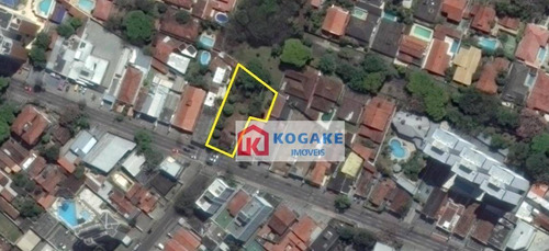 Imagem 2 de 2 de Casa À Venda, 95 M² Por R$ 2.700.000,00 - Vila Ema - São José Dos Campos/sp - Ca0011
