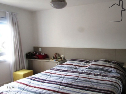 Apartamento Alto Da Lapa 102m² 3 Dorms. 1 Suíte 2 Vagas - Ap01223 - 69274704
