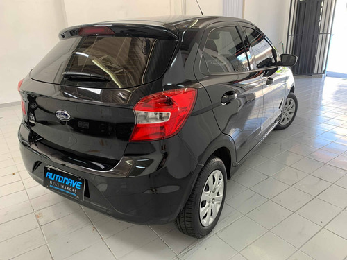 Ford Ka 1.0 Ti-vct Flex Se Plus Manual