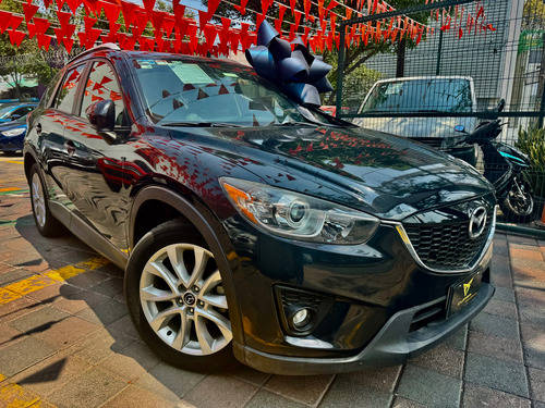 Mazda CX-5 2.5 S Grand Touring 4x2 At