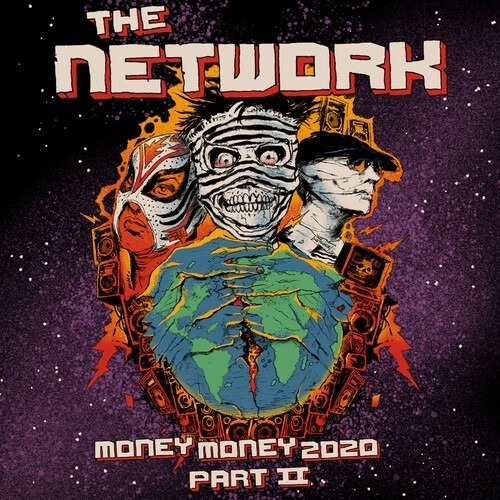 The Network Money Money 2020 Pt. Ii Vinilo Nuevo Green &-.