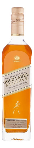 Johnnie Walker Gold Label Reserve Whisky de 750ml