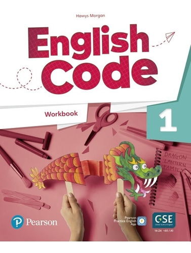 English Code 1 - Workbook + Audio Qr Code