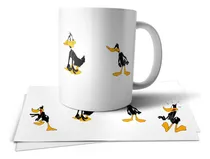 Comprar Pato Lucas Daffy Duck Looney Tunes Taza Tu Propio Estilo #1