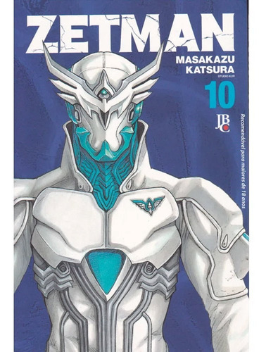 Zetman - Volume 10 - Usado